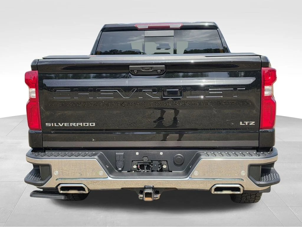 Used 2023 Black Chevrolet LTZ image 5