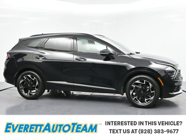 2024 Kia Sportage SX-Prestige