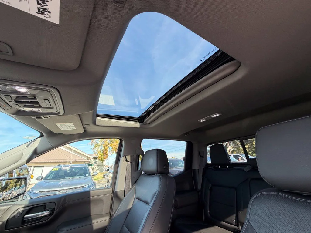 Used 2020 Gray GMC SLT image 18