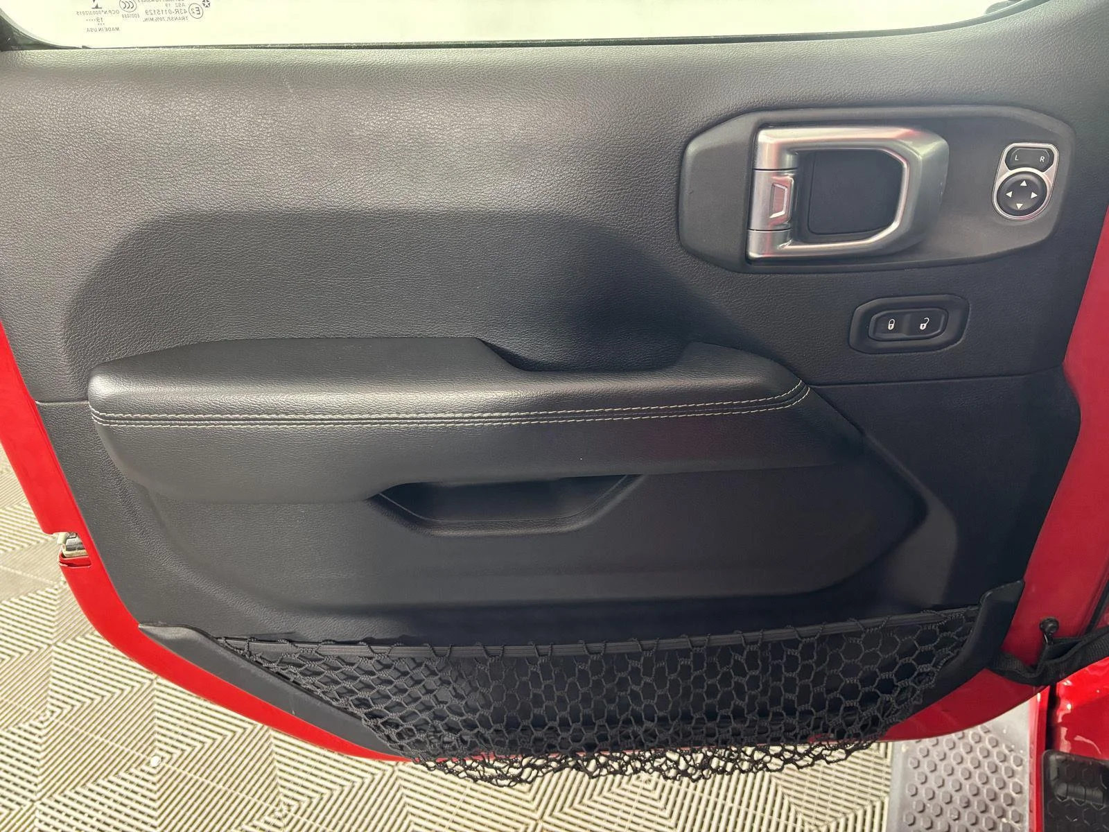 Used 2020 Firecracker Red Clearcoat Jeep Sahara image 14