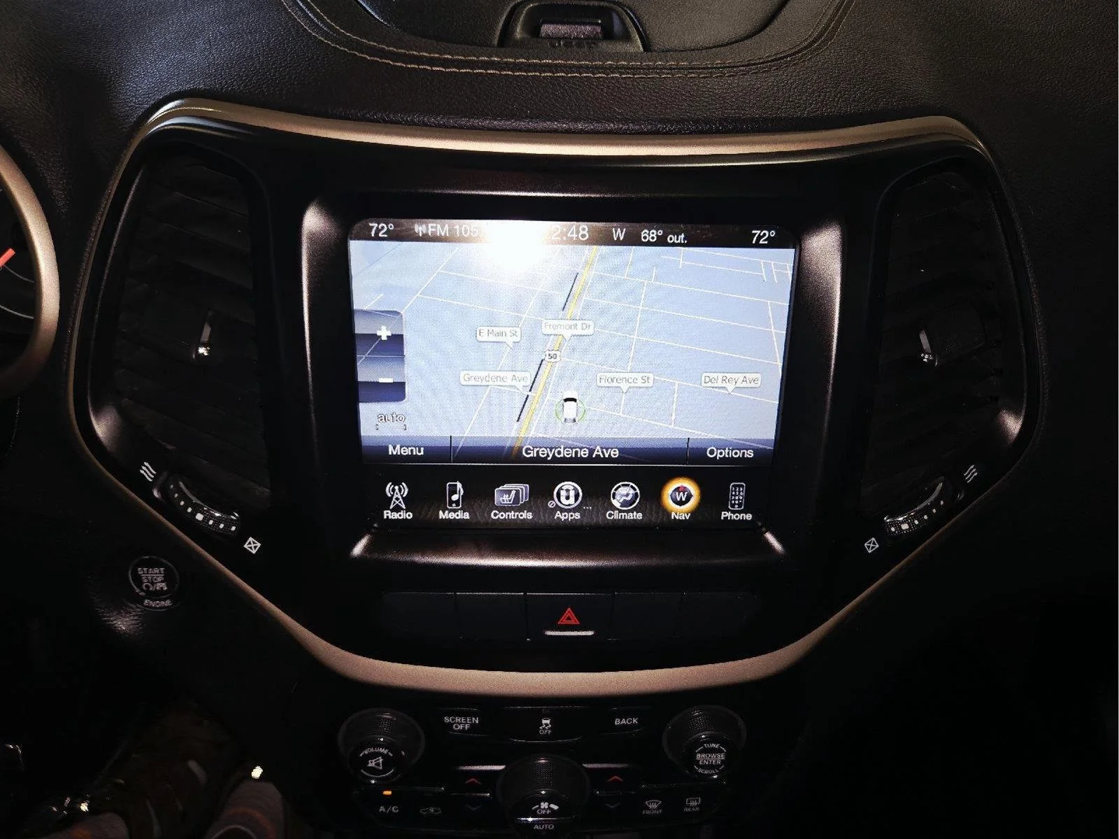 Used 2014 Brilliant Black Crystal Pearlcoat Jeep Limited image 33