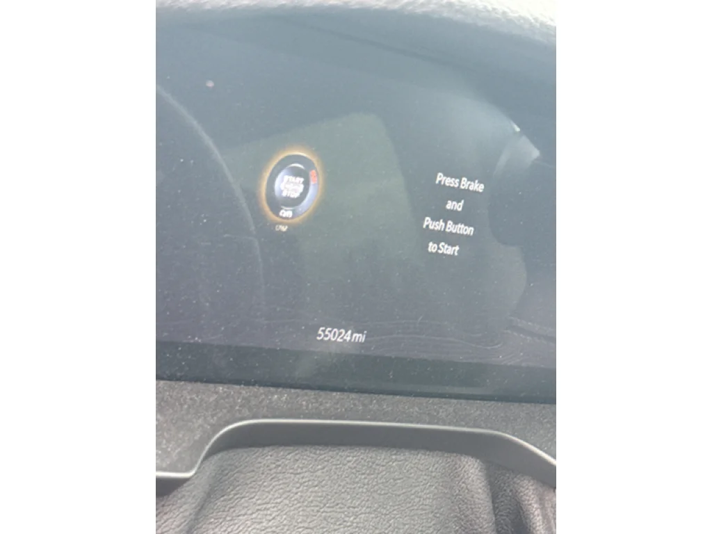 Used 2021 Baltic Gray Metallic Clearcoat Jeep Limited image 10