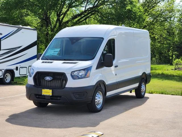 New 2026 Oxford White Ford Cargo Van image 22