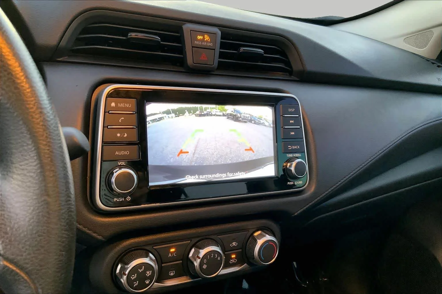 Used 2023 Super Black Nissan S image 26