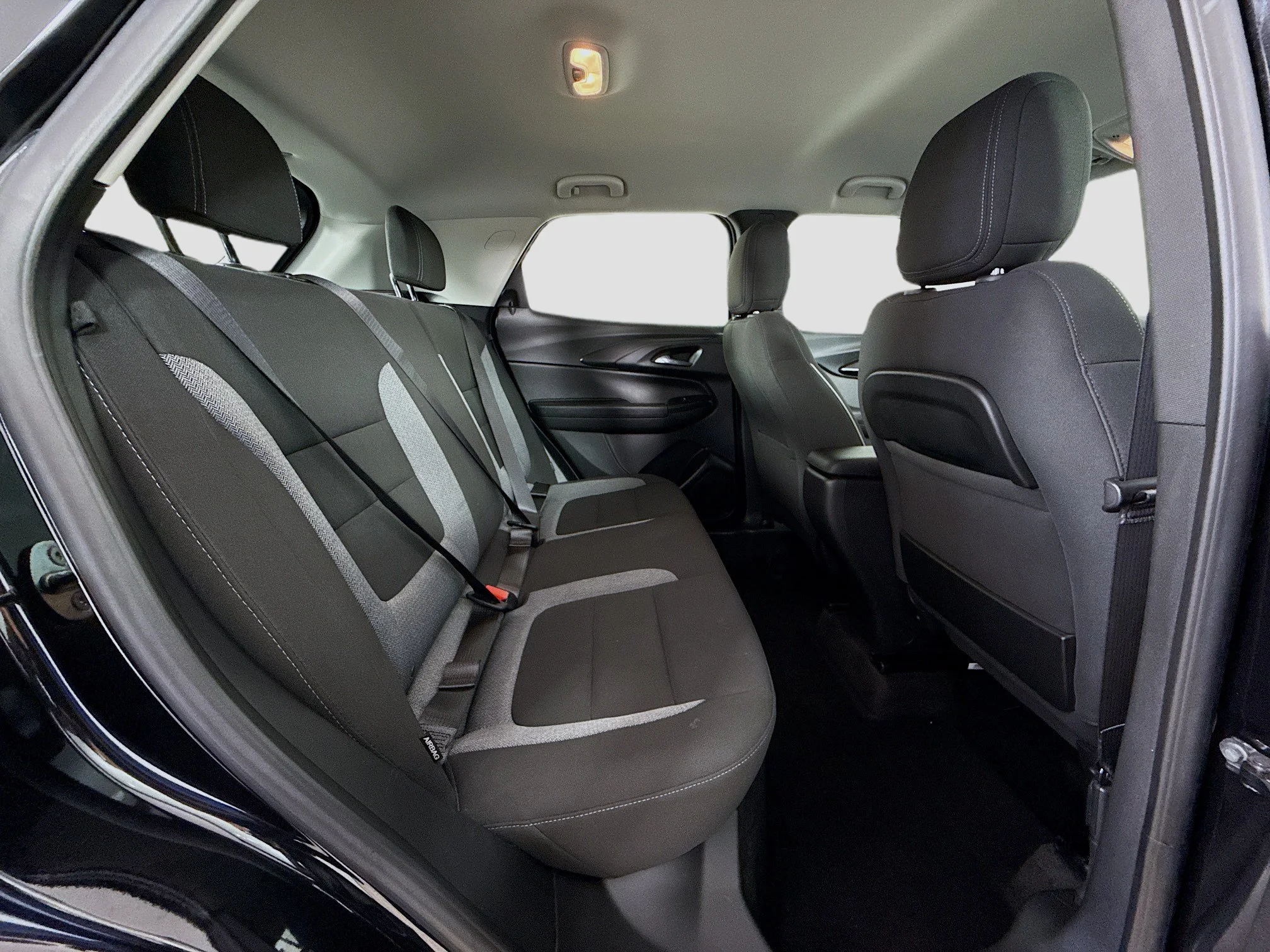 Used 2023 Mosaic Black Metallic Chevrolet LS image 28