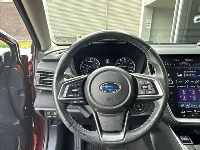 Used 2021 Red Subaru Premium image 15