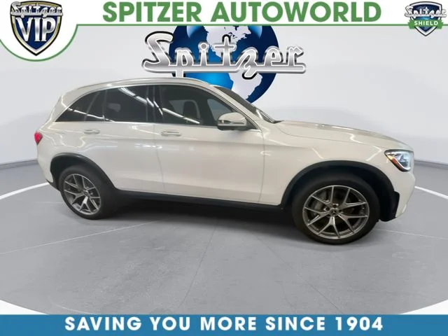 Used 2022  Mercedes-Benz GLC 300 image 11