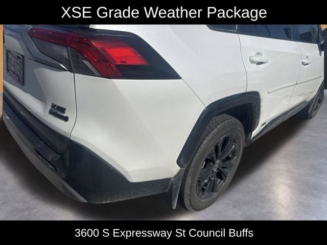 Used 2023 Beige Toyota XSE image 9