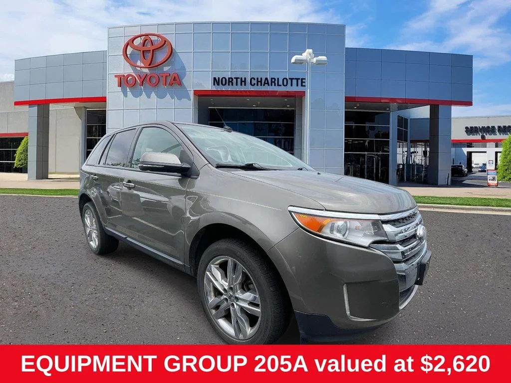2014 Ford Edge SEL's photo