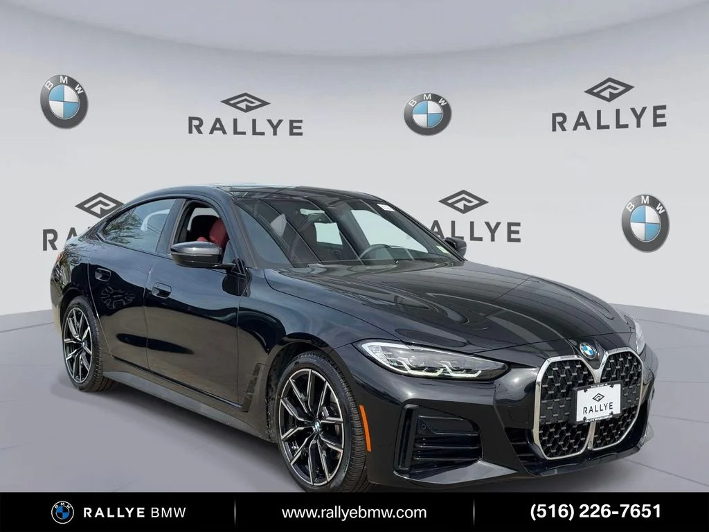 2023 BMW 4 Series