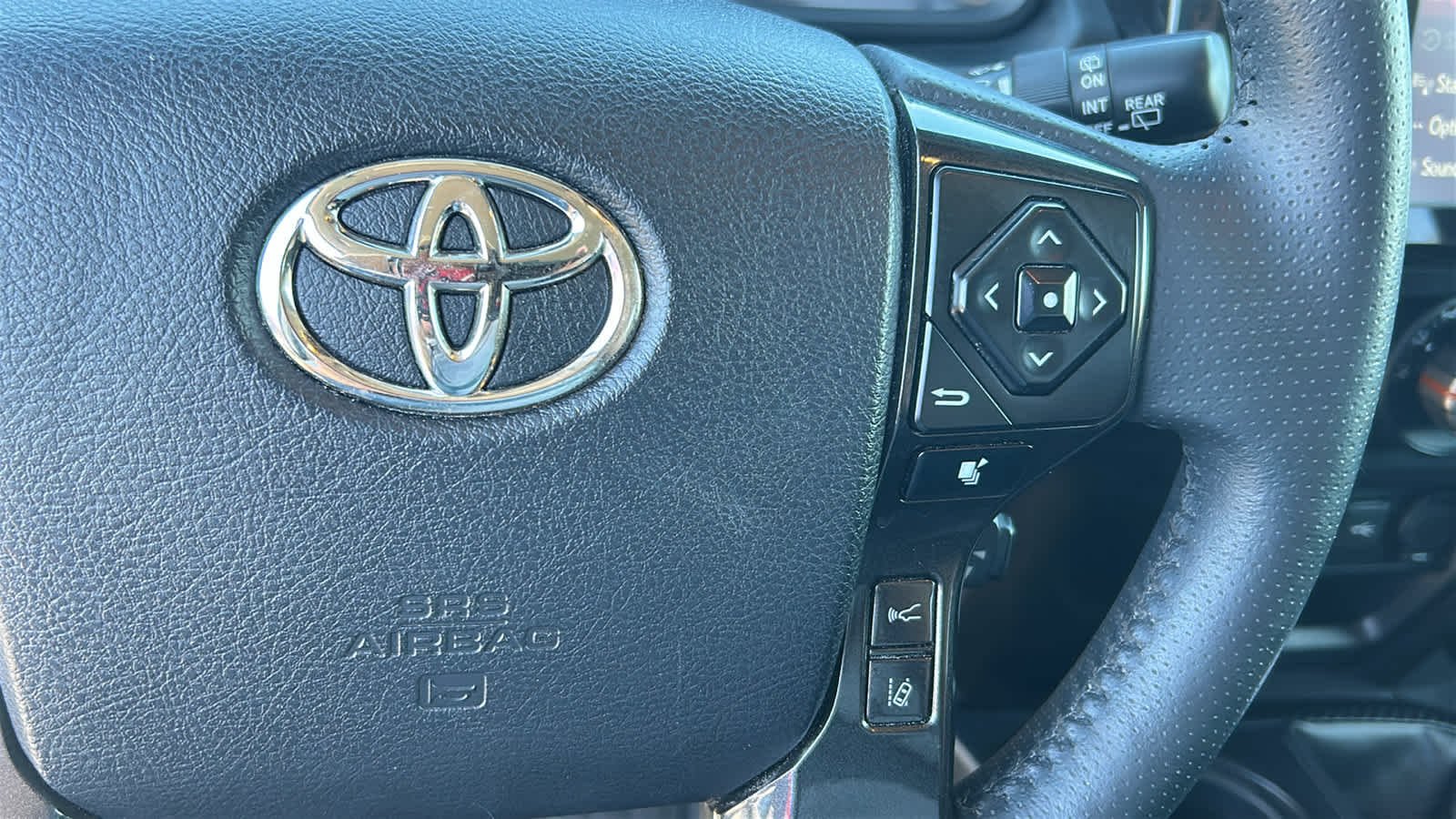 Used 2024 Classic Silver Metallic Toyota TRD Off Road image 20