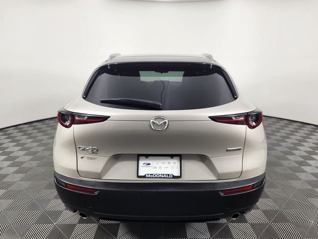 Used 2024 Silver Mazda 2.5 S Select Sport image 4