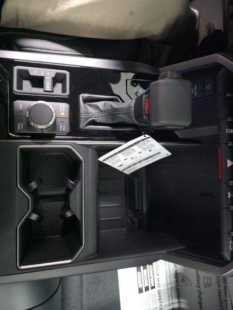 New 2026 Midnight Black Metallic Toyota  SR5 image 31