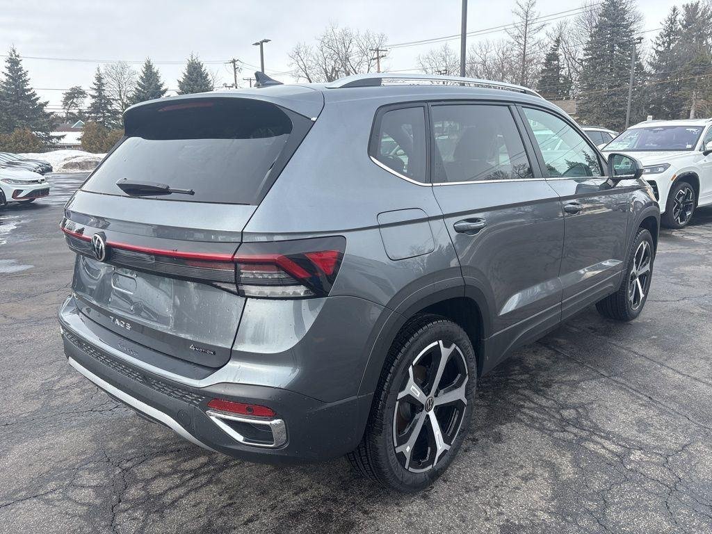 New 2026 Gray Volkswagen 1.5T SEL image 3