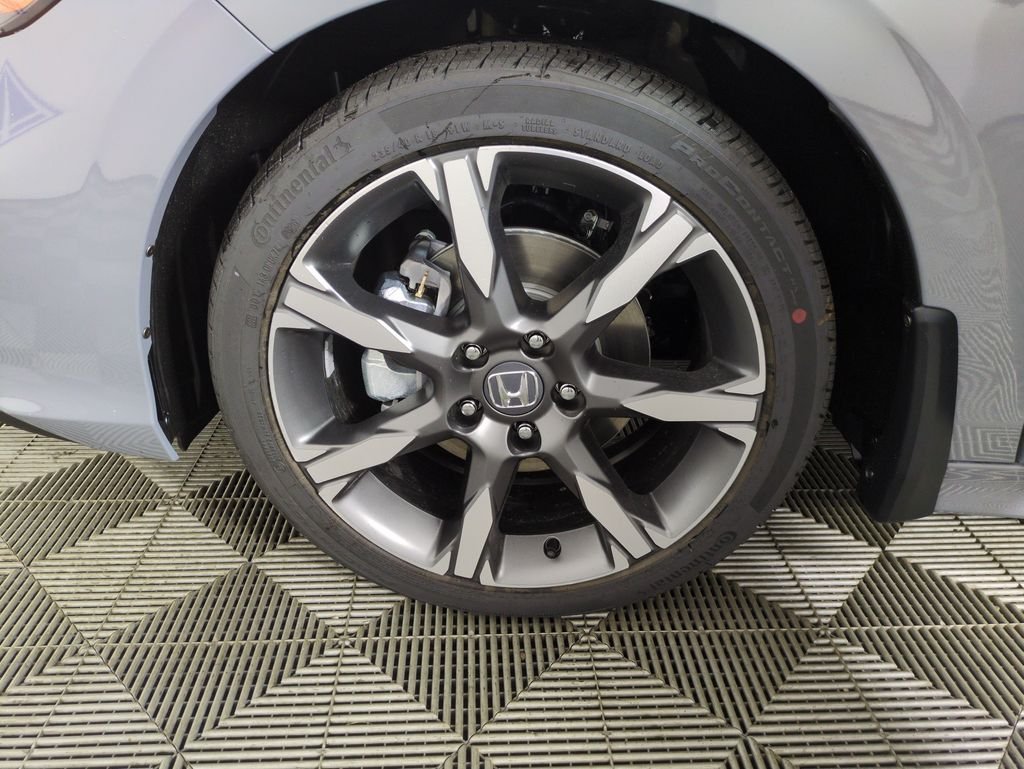 New 2026 Urban Gray Pearl Honda Sport Touring image 27