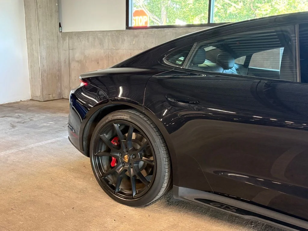 Used 2022 Black Porsche GTS image 9