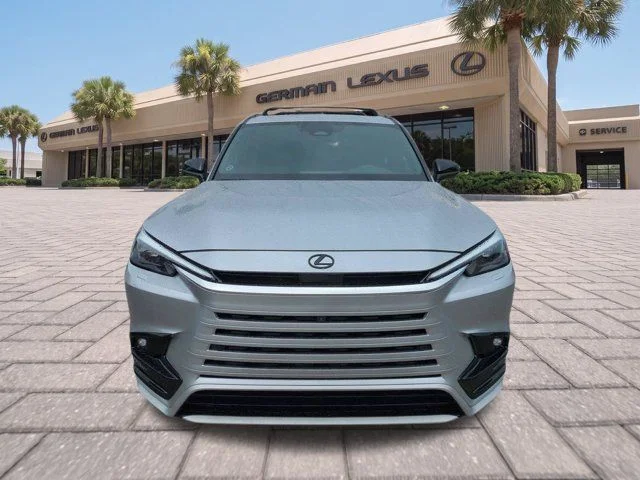2026 Lexus TX 500h F-Sport Premium - Photo 9