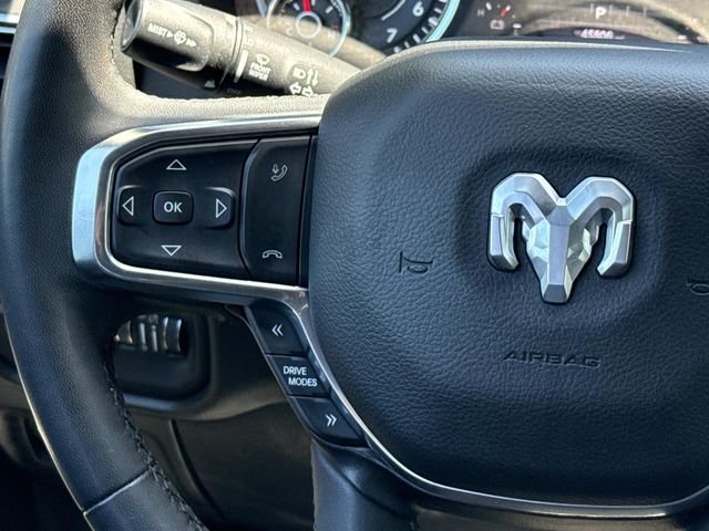 Used 2025 Black Ram Laramie image 21