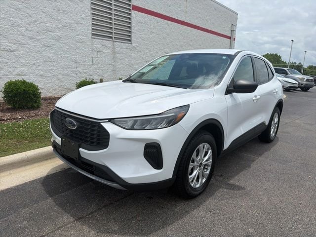Used 2024 White Ford Active image 3