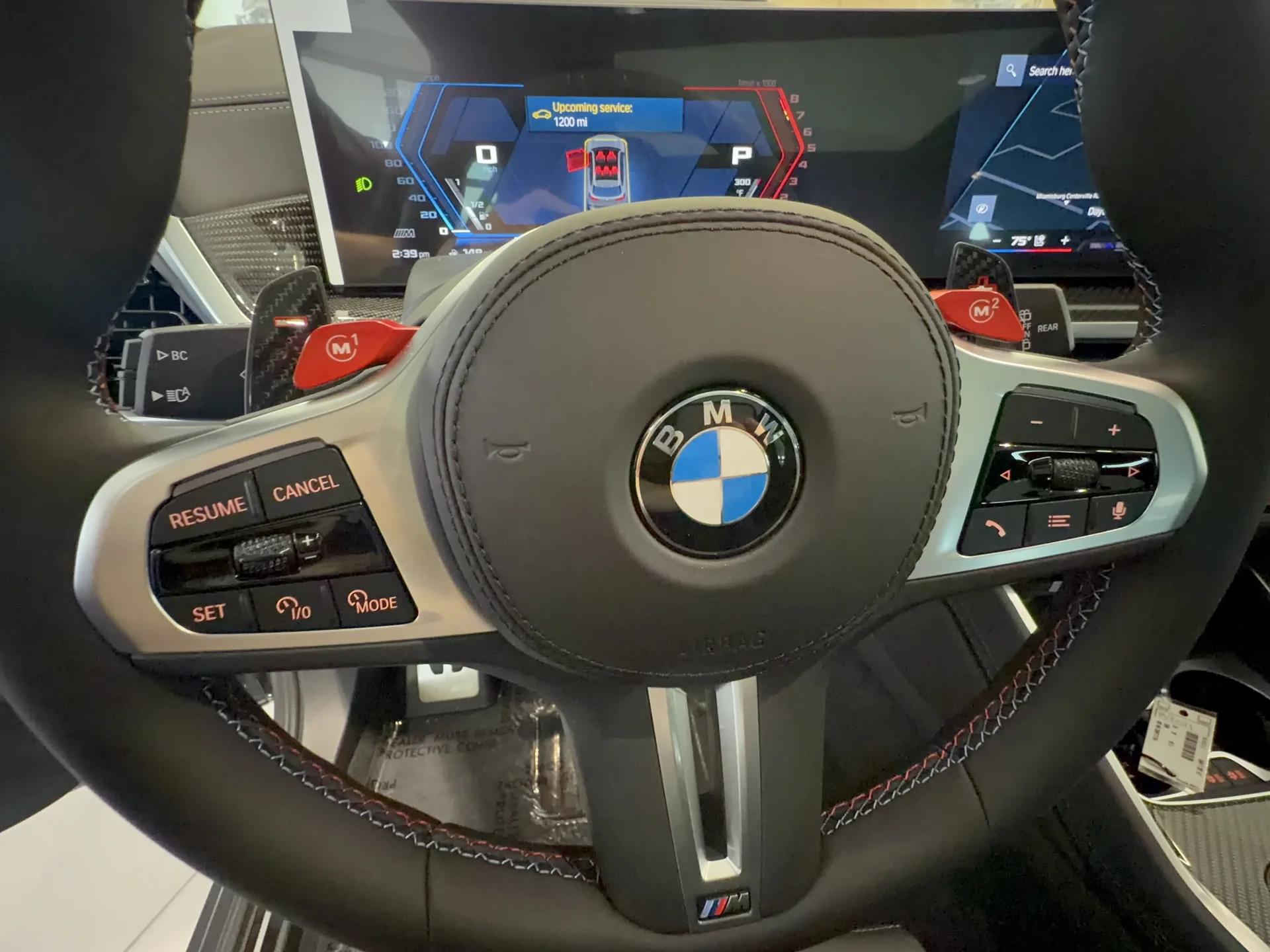 New 2026 Dravit Grey Metallic BMW Competition image 13