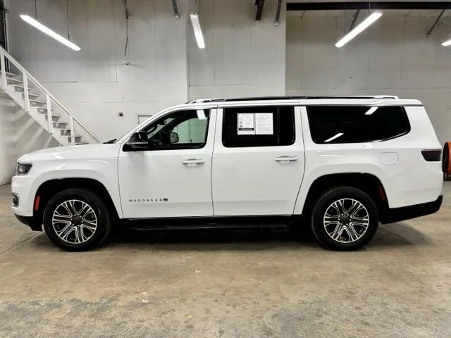 Used 2024 White Jeep Series II image 4