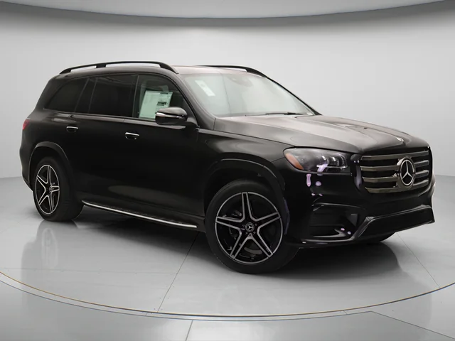 2026 Mercedes-Benz GLS 450 4MATIC®