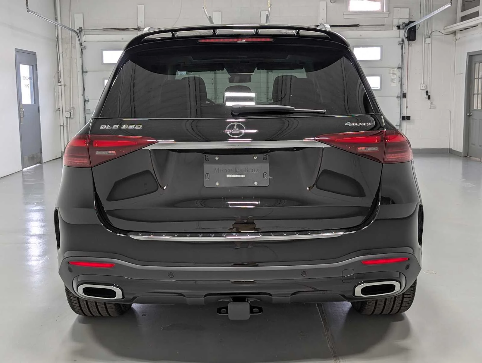 New 2026  Mercedes-Benz GLE 350 image 9