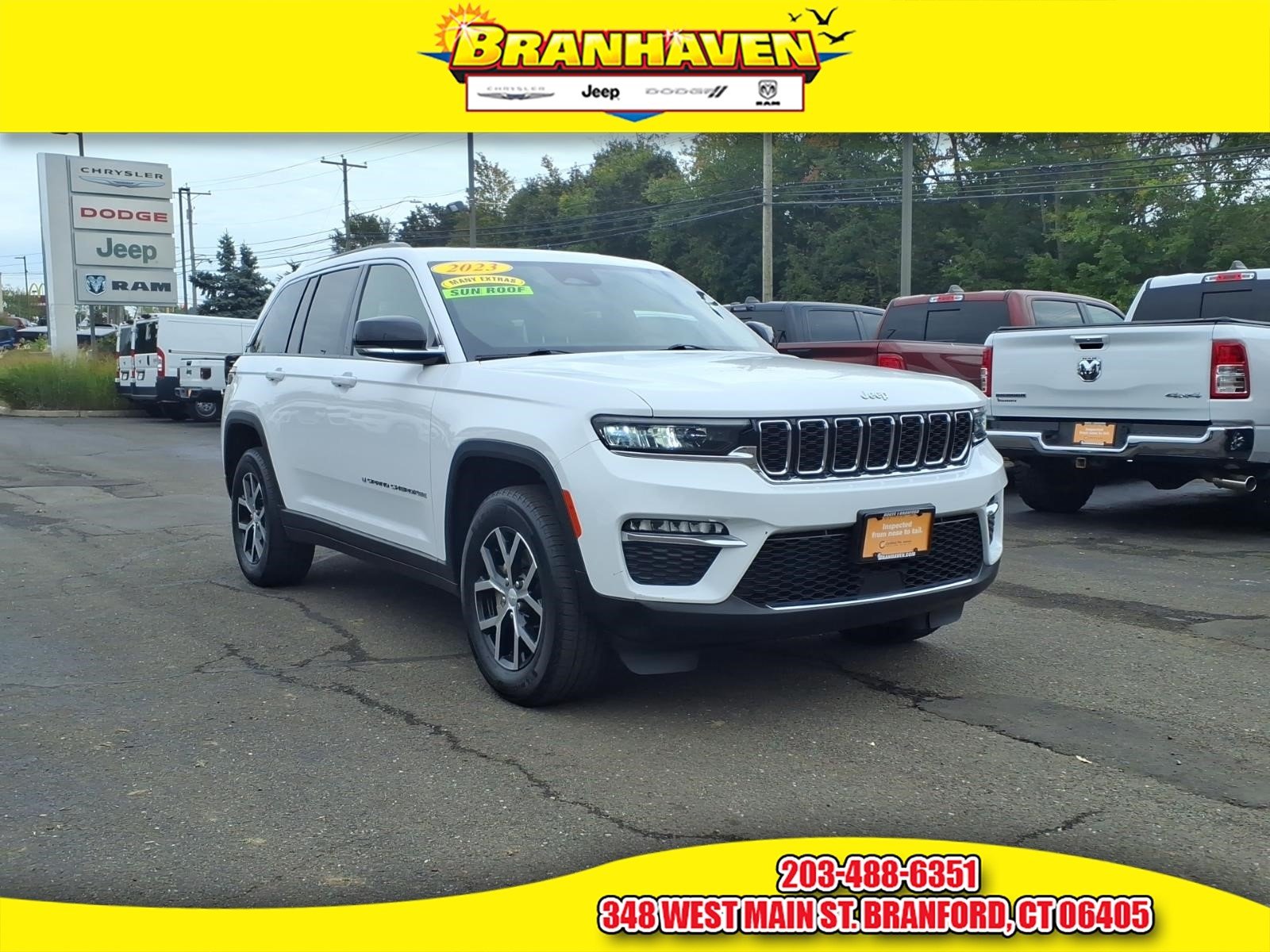 2023 Jeep Grand Cherokee