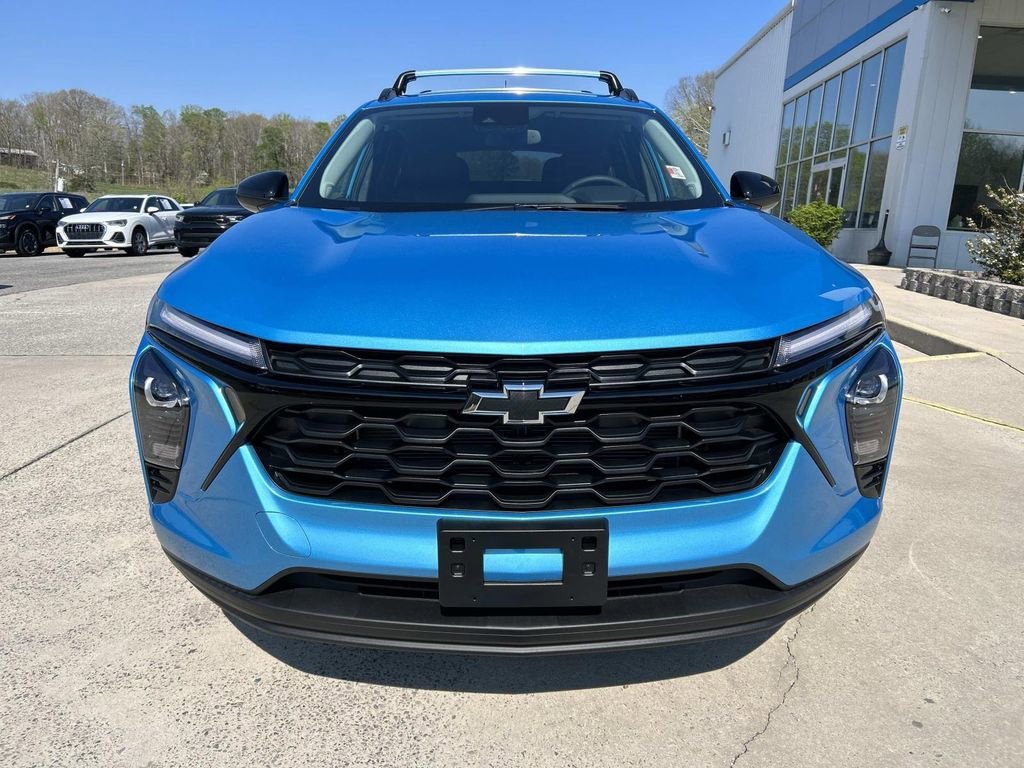 New 2026 Marina Blue Metallic Chevrolet LT image 9