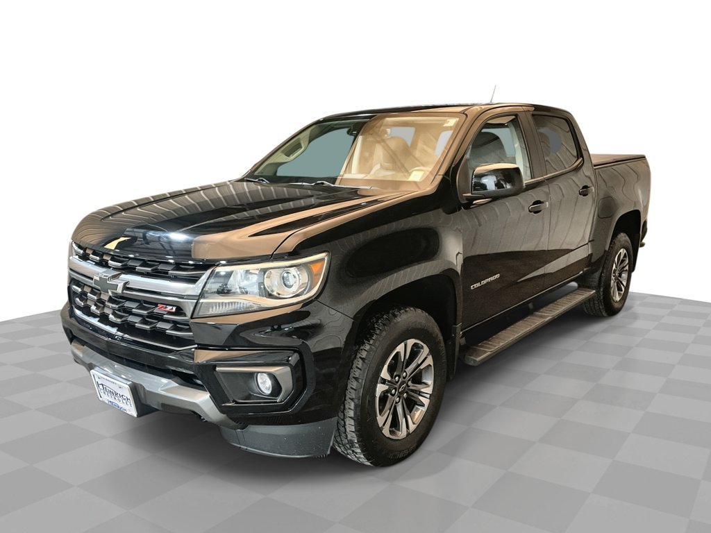 2022 Chevrolet Colorado