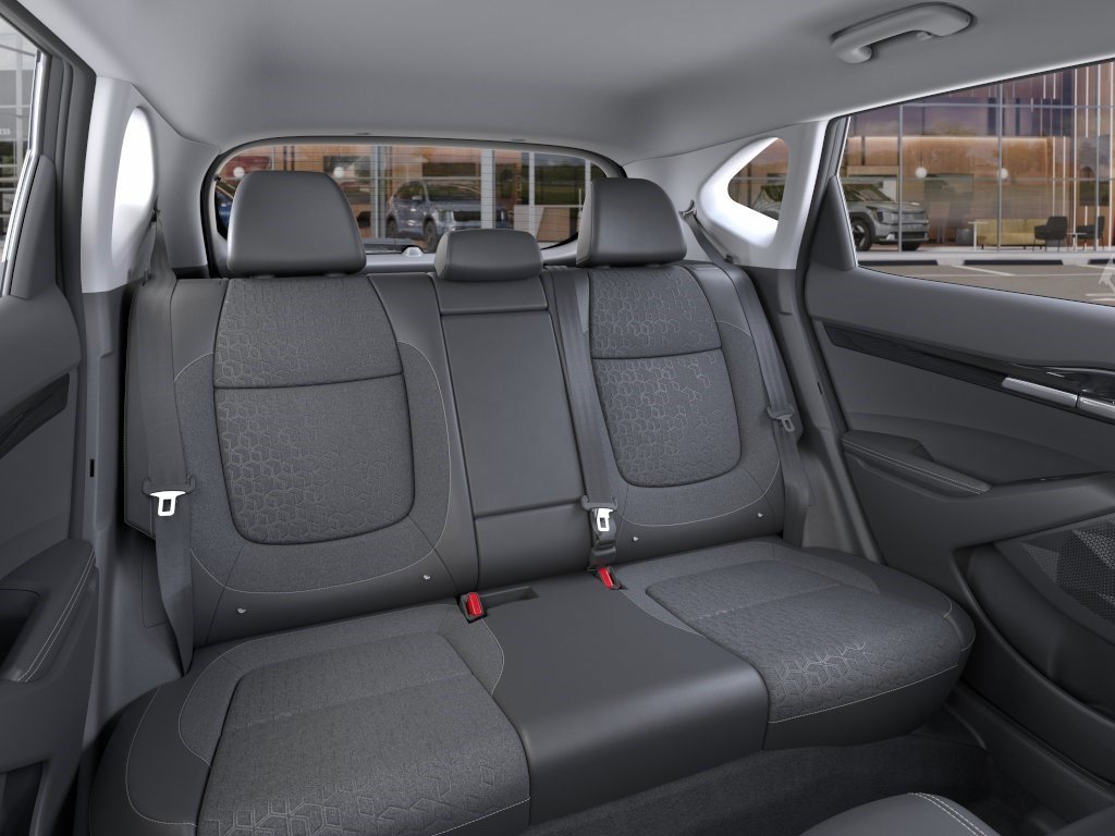 New 2026 Gravity Gray Kia S image 16