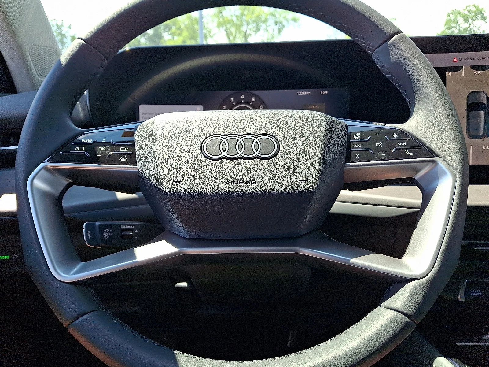 New 2026 Glacier White Metallic Audi S line image 14