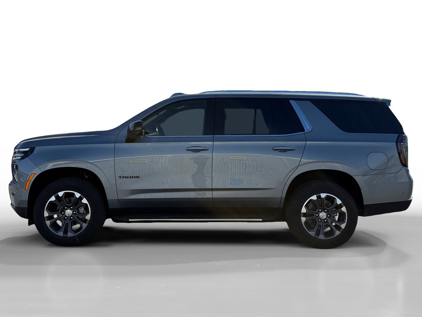 New 2026 Sterling Gray Metallic Chevrolet LT image 2