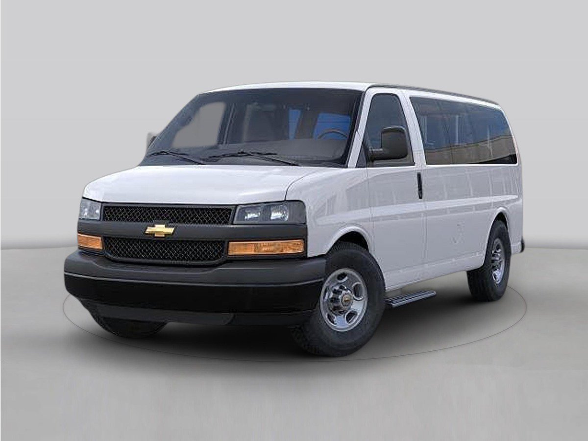 2024 Chevrolet Express Passenger 3500