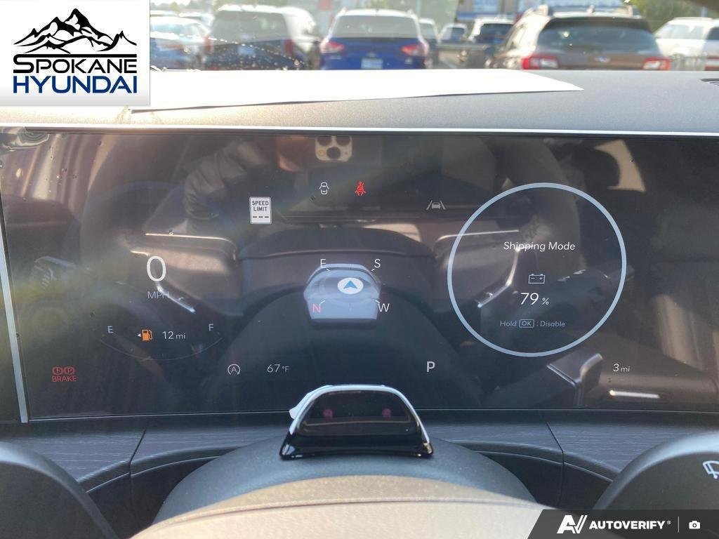 2026 Hyundai Santa Fe Limited - Photo 18