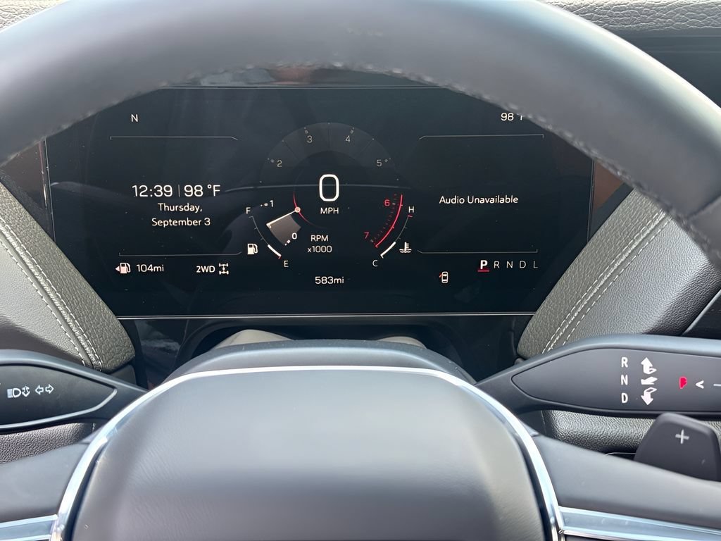 New 2026 Onyx Black GMC Denali image 14