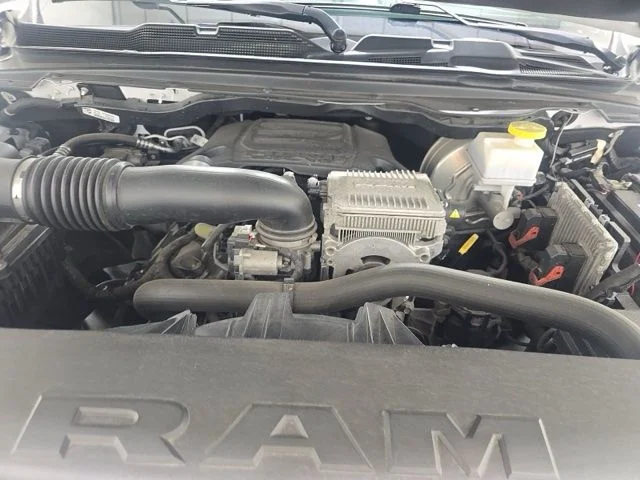 Used 2020 White Ram Limited image 14