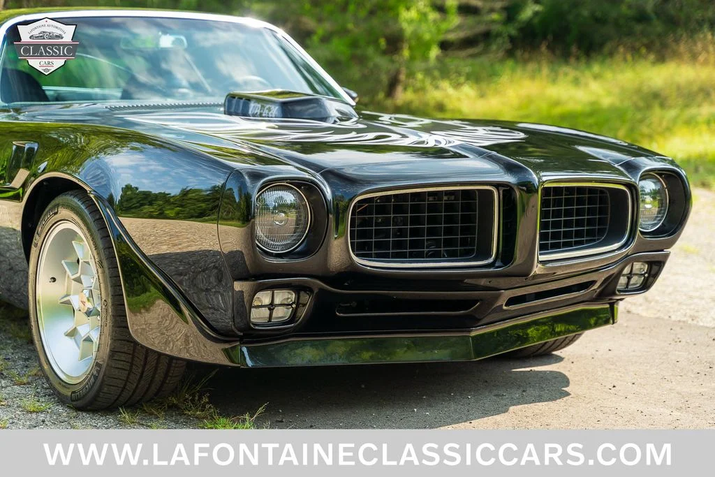 Used 1975 Black Pontiac Trans Am image 16