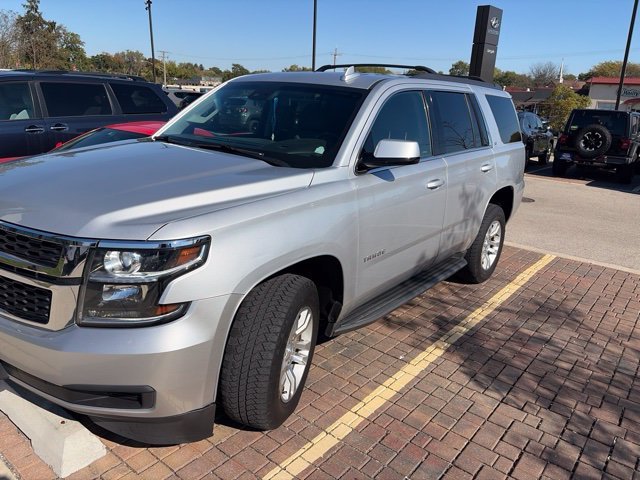 Used 2018 Silver Chevrolet LT image 3