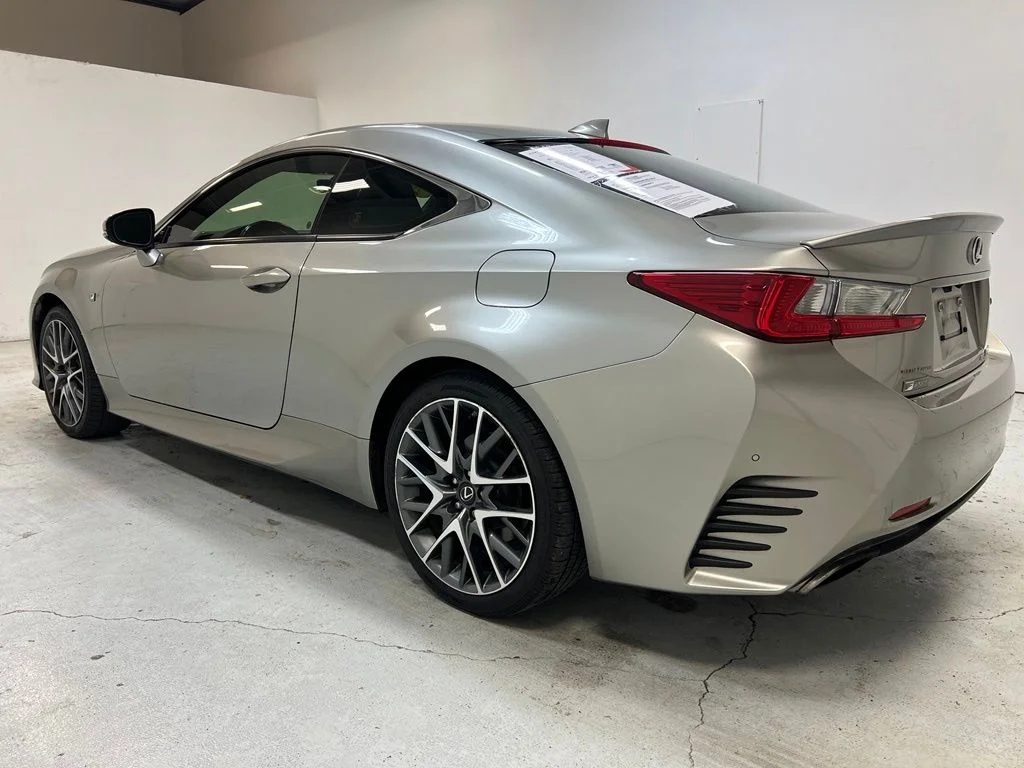 Used 2015 Silver Lexus 350 image 10