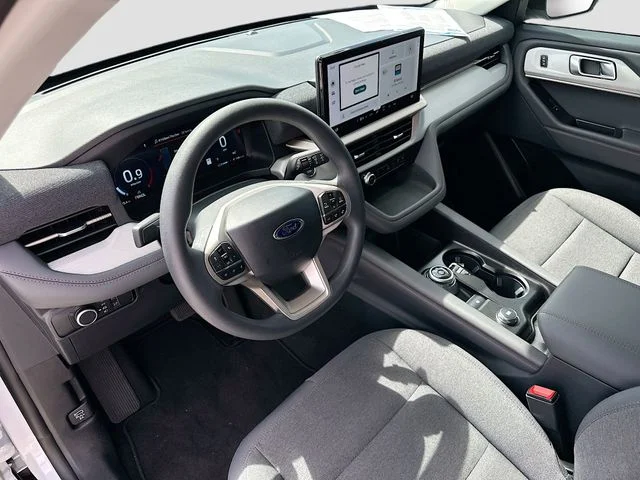 Certified Used 2026 White Ford Active image 9