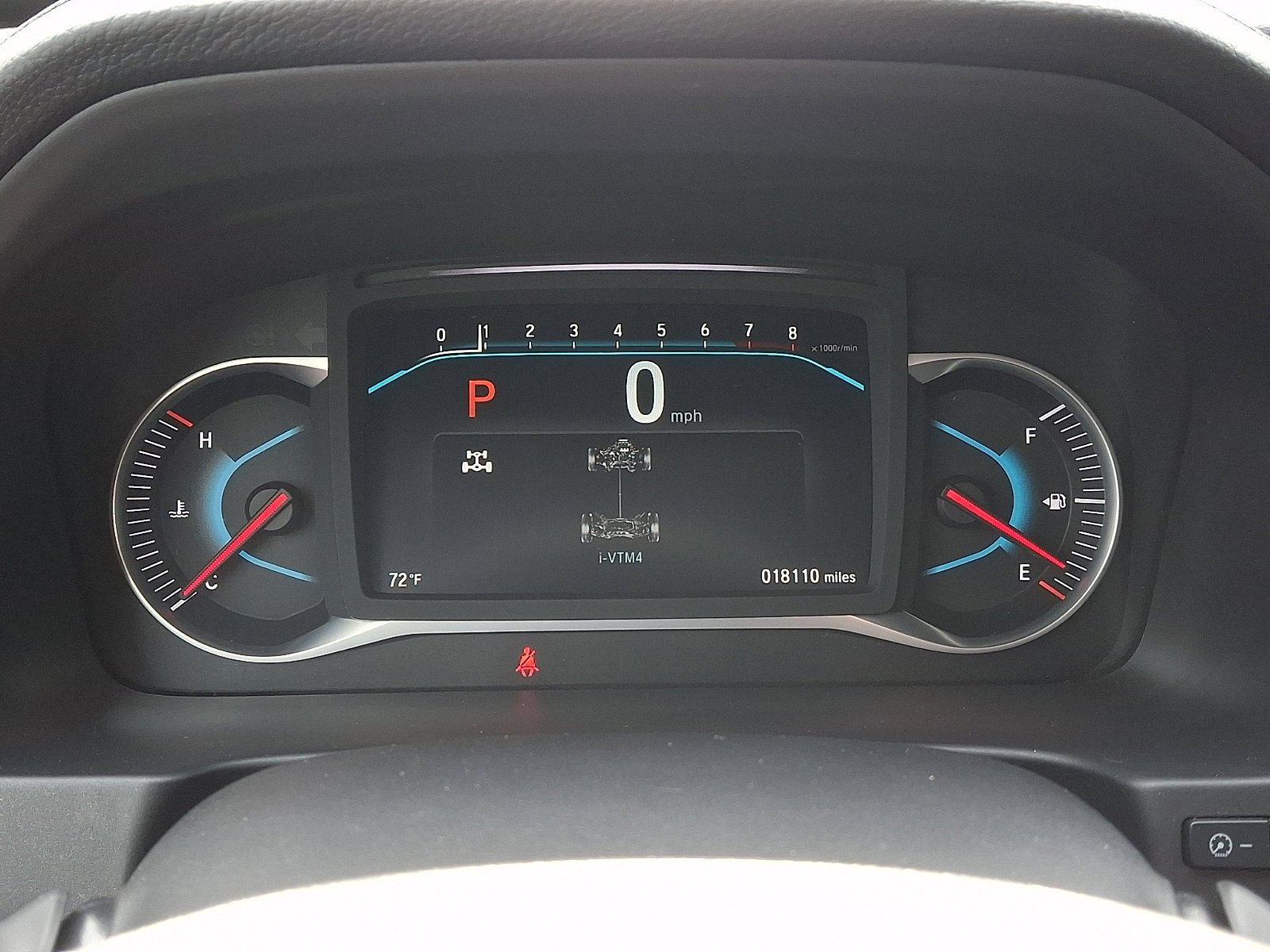 2022 Honda Pilot SE - Photo 19