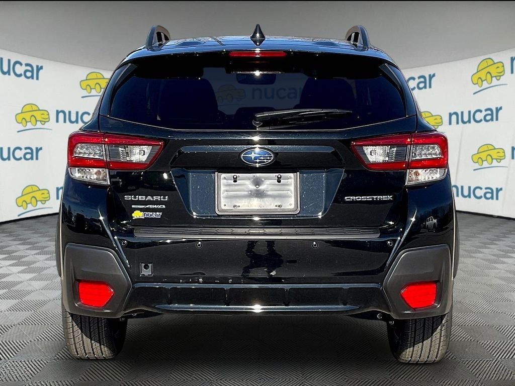 Used 2023 Black Subaru Limited image 5