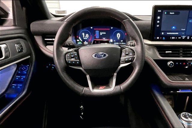 2025 Ford Explorer ST - Photo 6