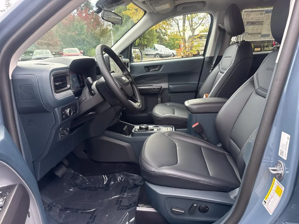 New 2026 Gray Ford Lariat image 13