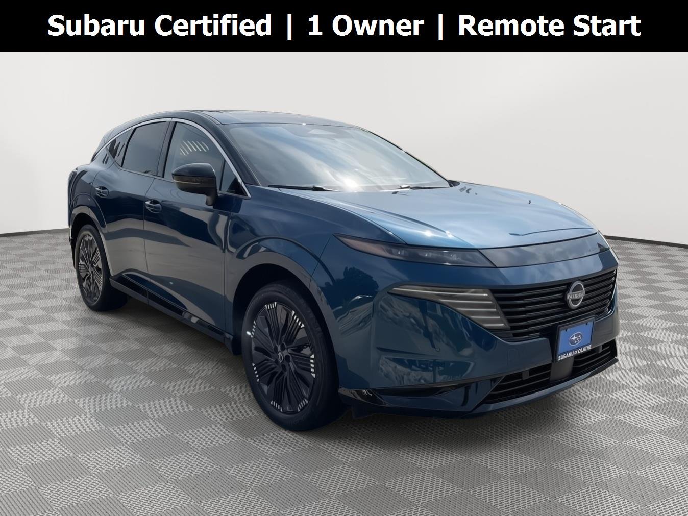 2025 Nissan Murano