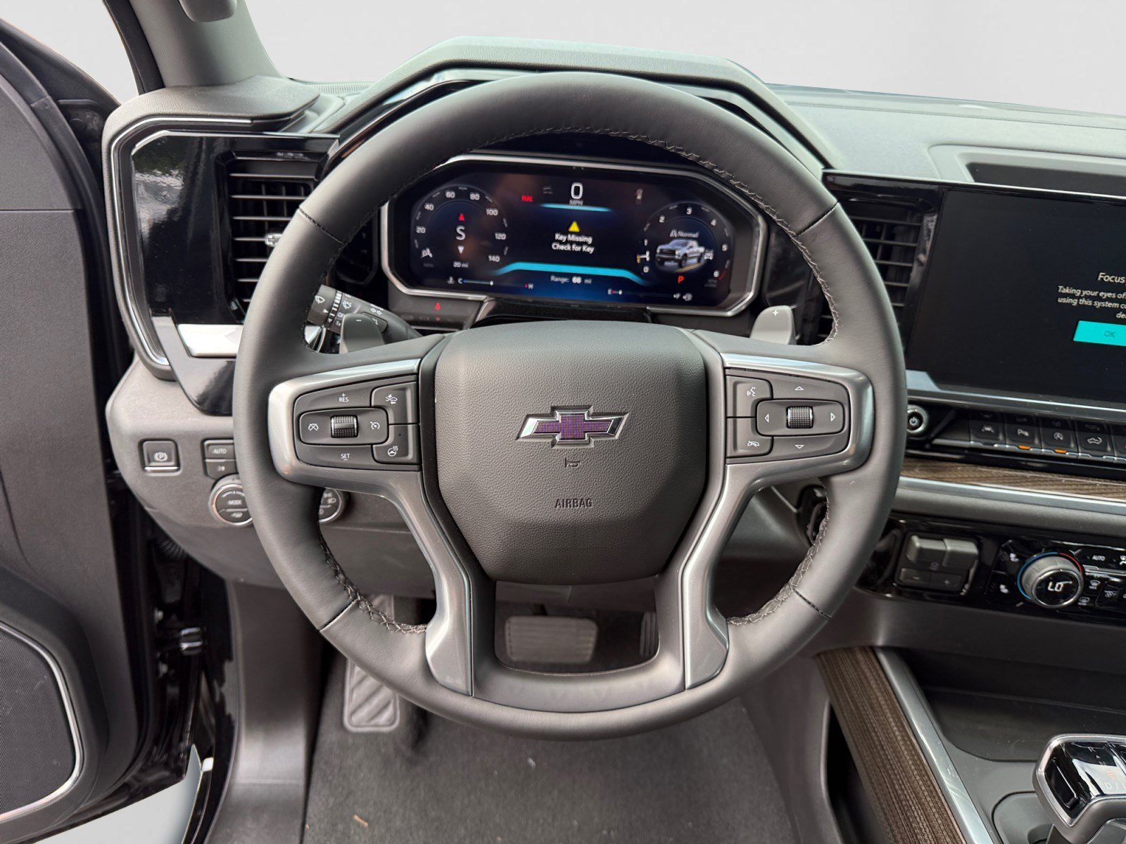 2026 Chevrolet Silverado 1500 LT Trail Boss - Photo 23