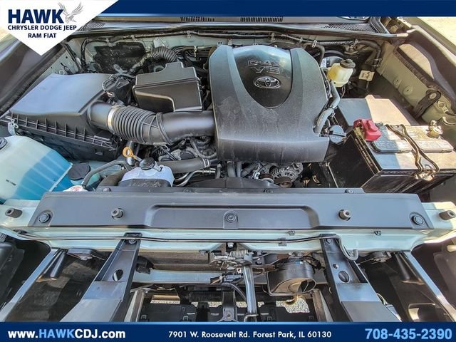 Used 2022  Toyota TRD Sport image 31