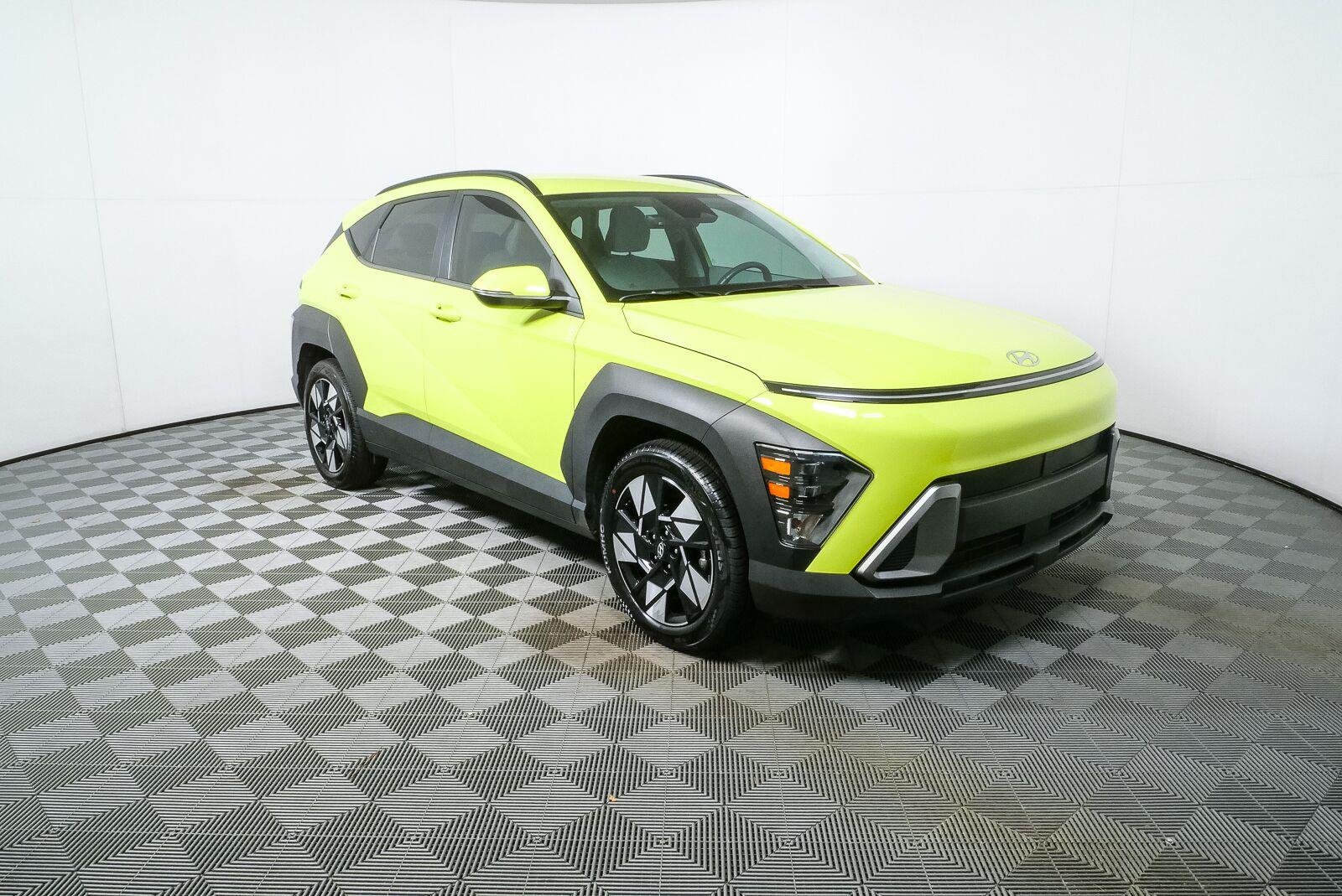 2024 Hyundai Kona