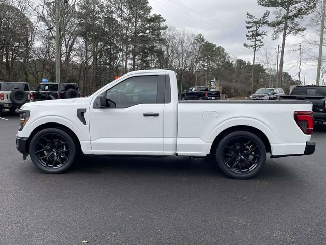 New 2026 Oxford White Ford TCcustoms image 19